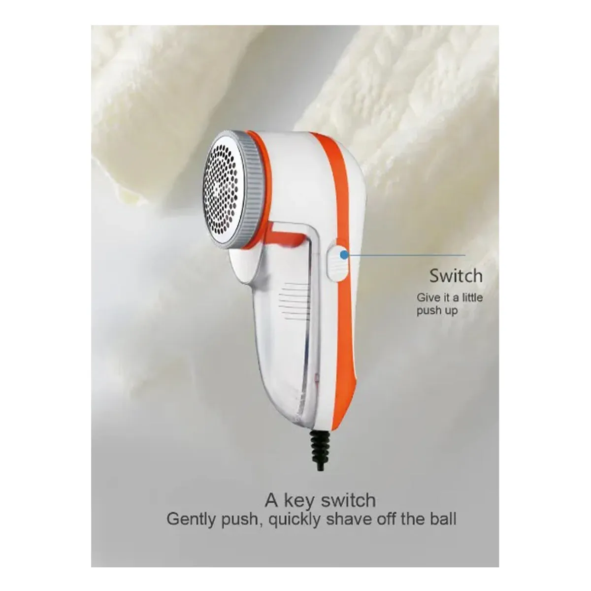 Daling Lint Remover For Clothes Model: DL-2015