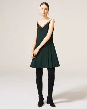 Dark Forest Punk Cami Dress