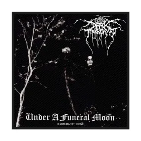 Darkthrone - Under A Funeral Moon patch