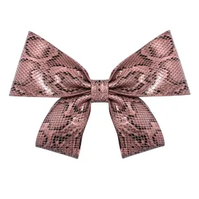 Deco Bow - Textured - Sale