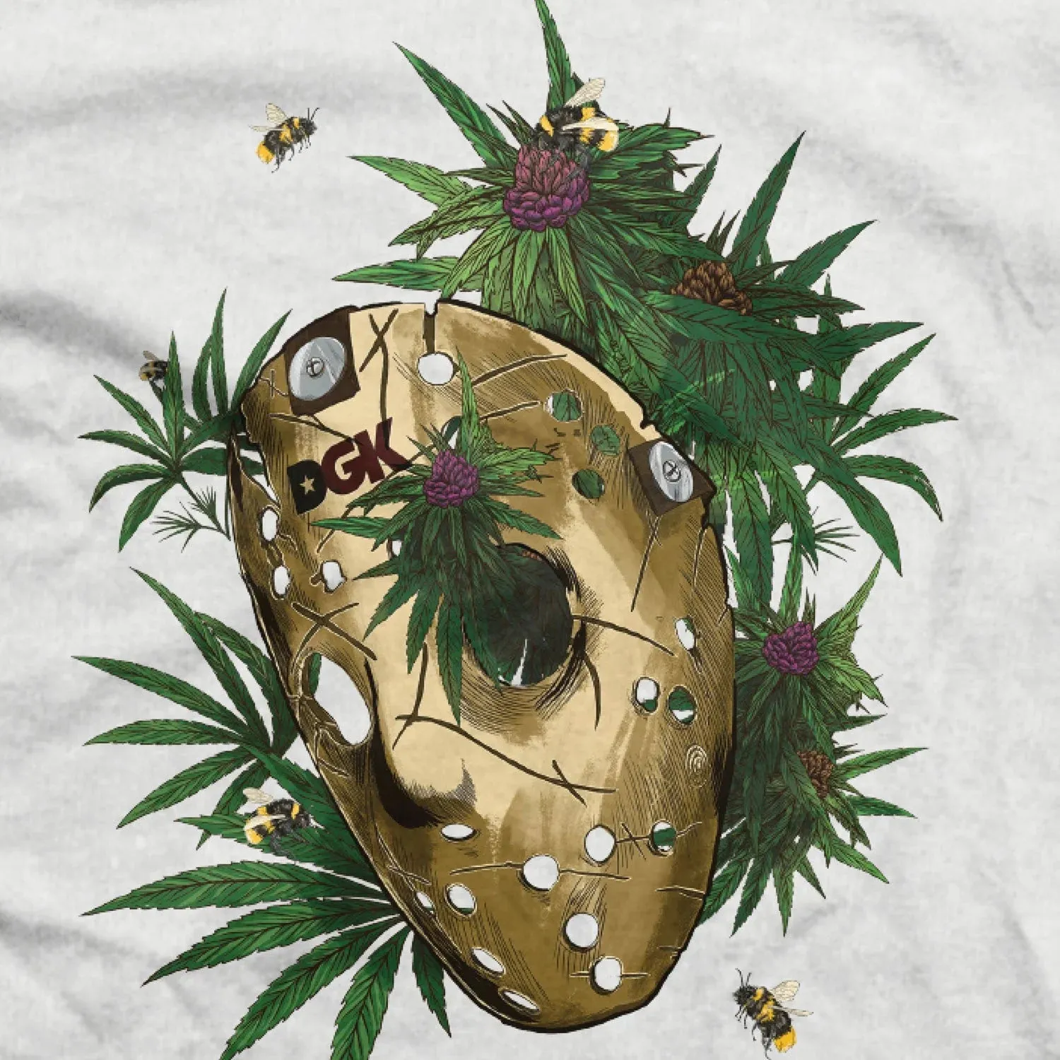 DGK The Hive Graphic T-Shirt