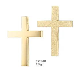 Double Sided Cross