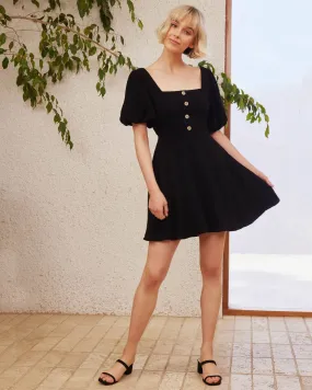 Eden Dress - Black