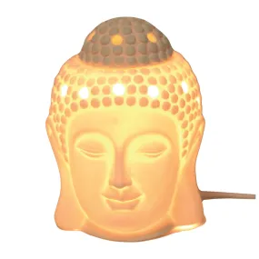 Electric Melt Burner Buddah Head - 15cm