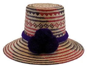 Everleigh Handmade Wayuu Hat