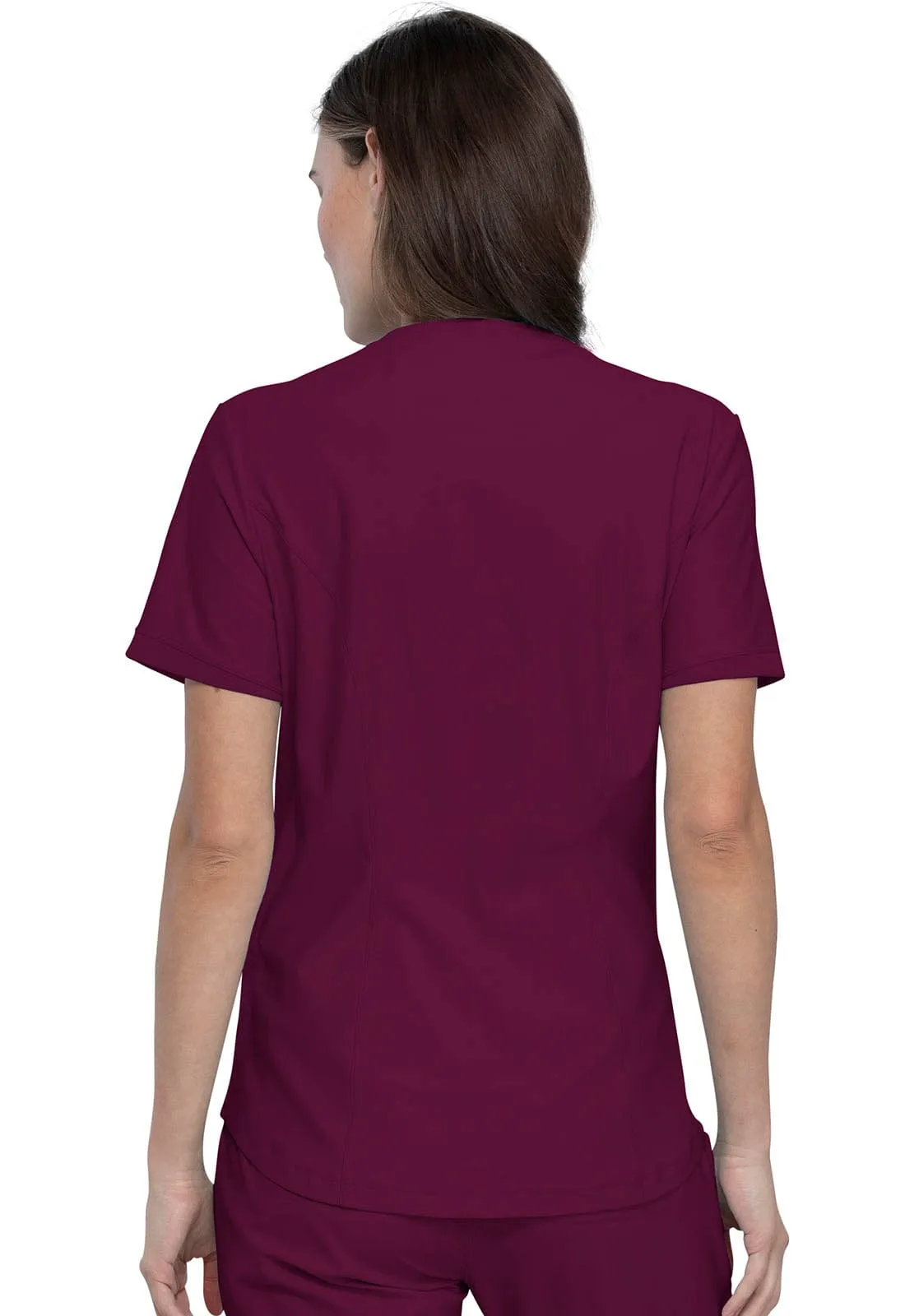 Form Cherokee V-Neck Scrub Top CK840