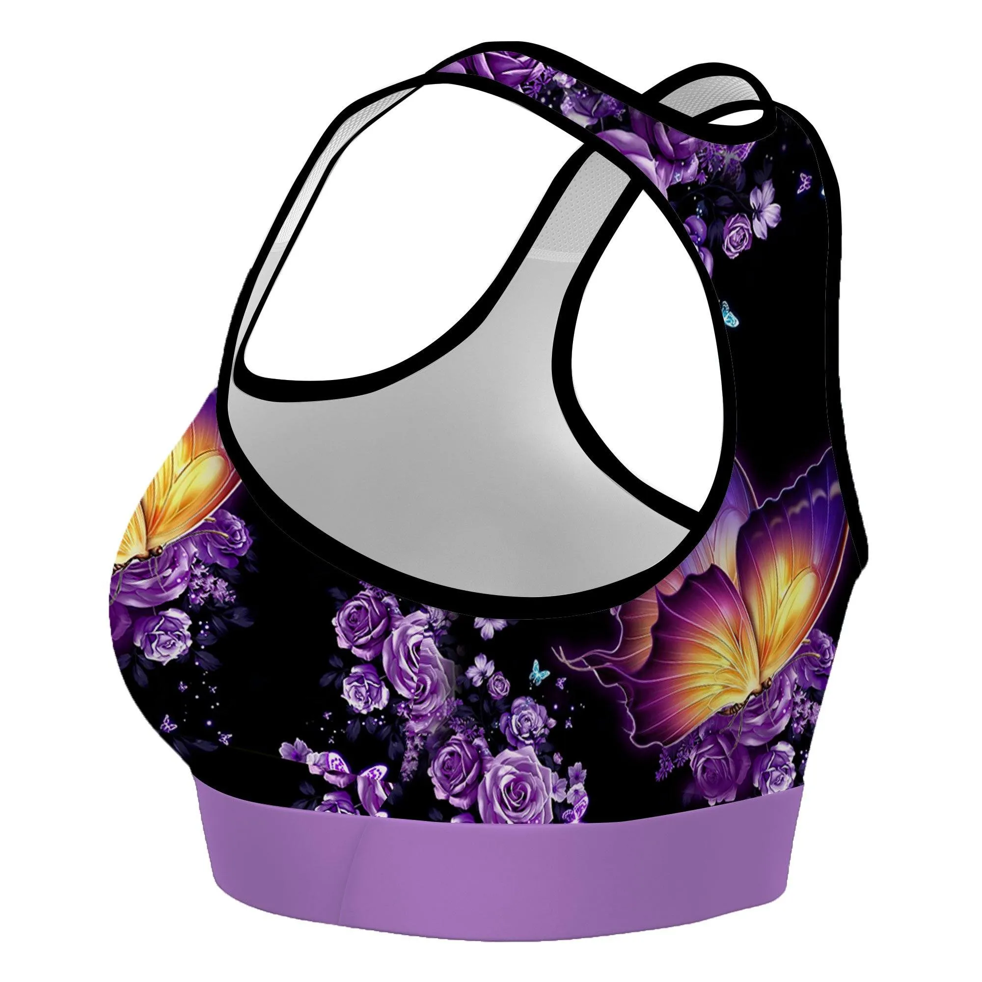 Gearhuman 3D Butterfly Bra