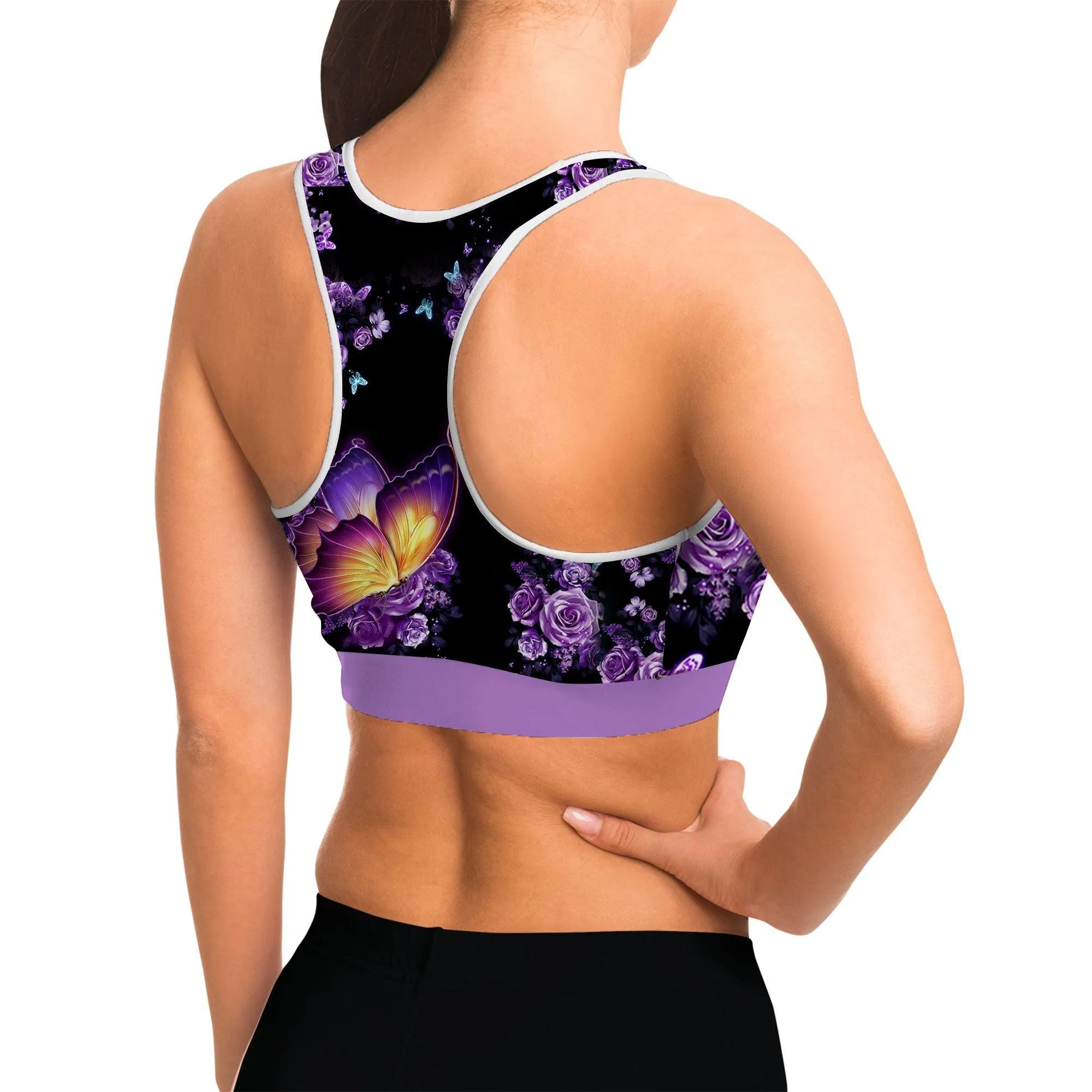 Gearhuman 3D Butterfly Bra