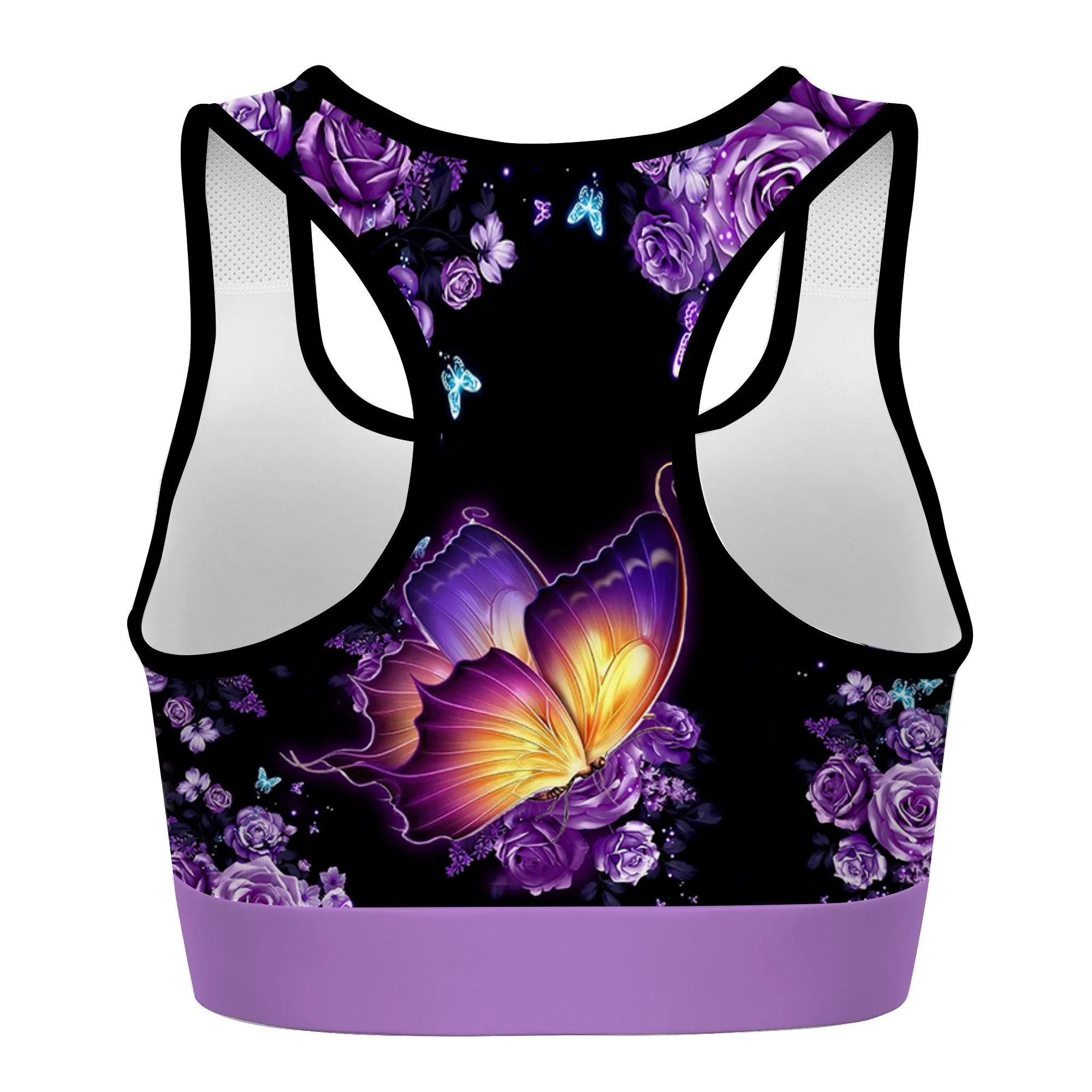 Gearhuman 3D Butterfly Bra