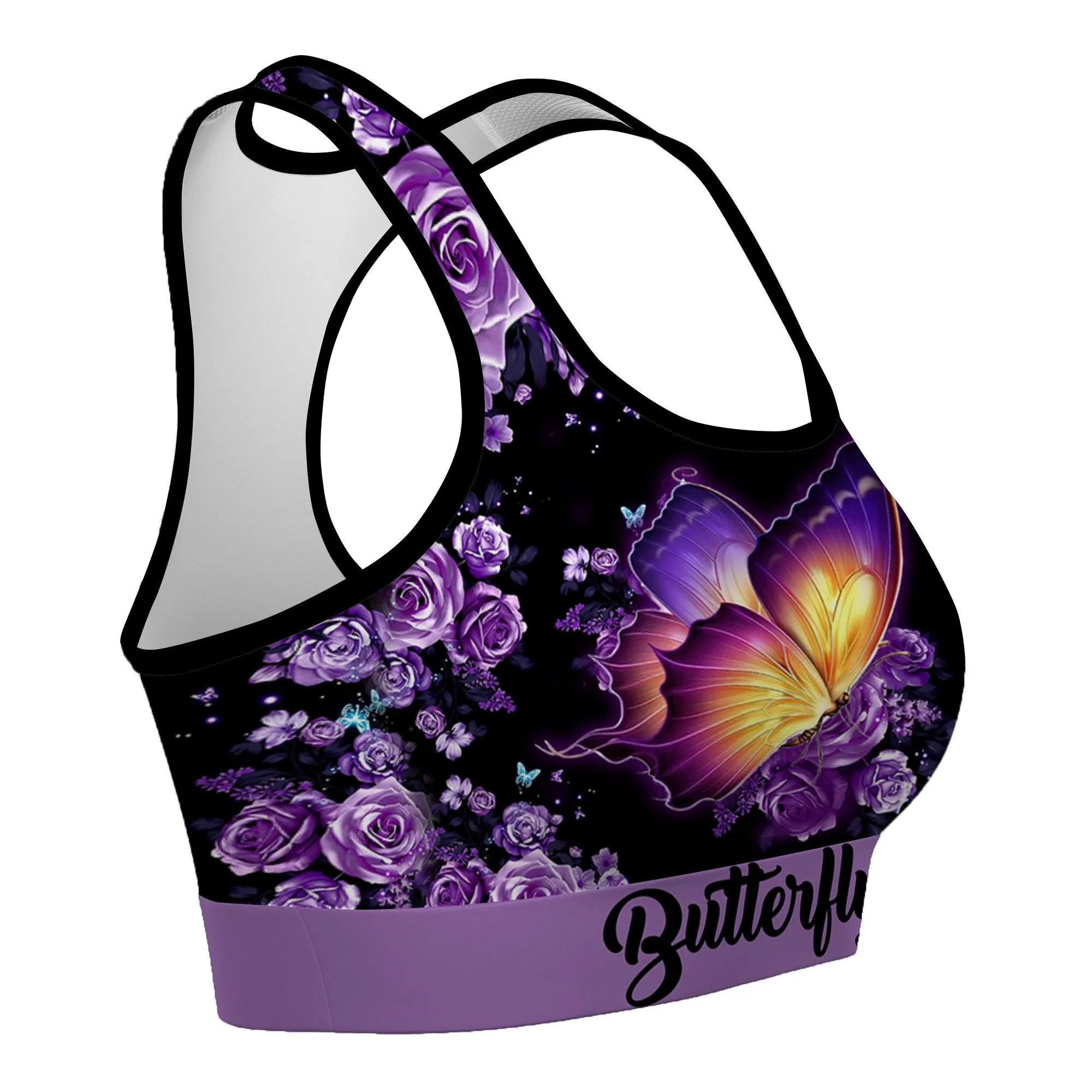 Gearhuman 3D Butterfly Bra