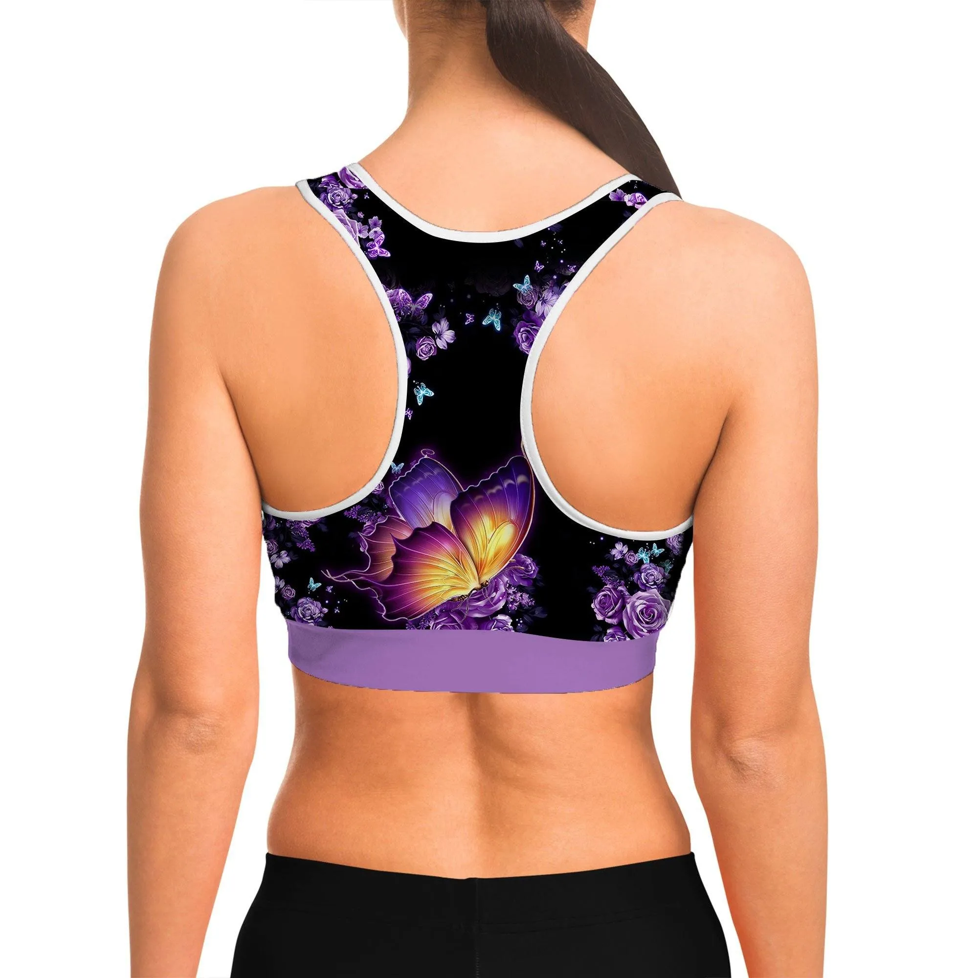 Gearhuman 3D Butterfly Bra