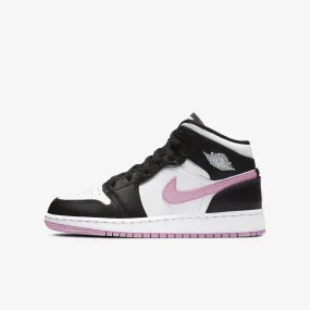 (GS) Air Jordan 1 Mid 'Arctic Pink' (2020) 555112-103