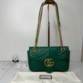 Gucci Marmont Small Shoulder Bag