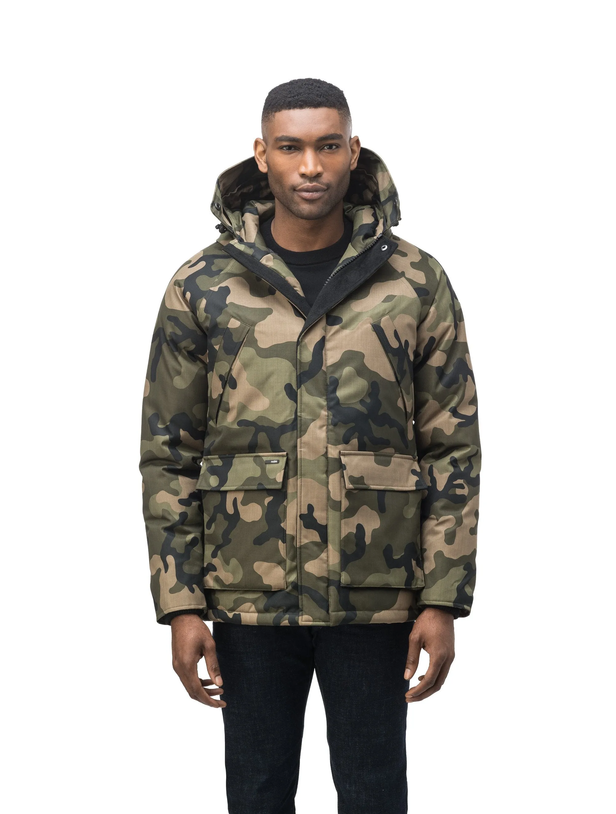 Heritage Legacy Men's Parka