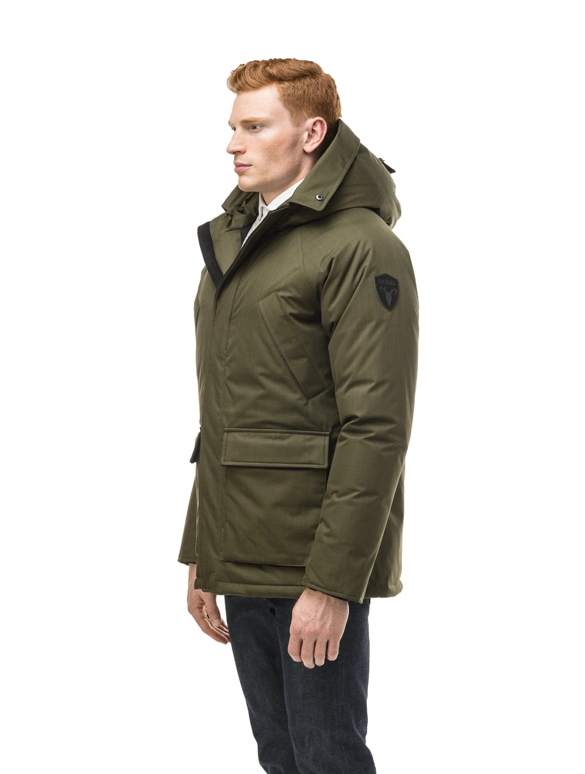 Heritage Legacy Men's Parka