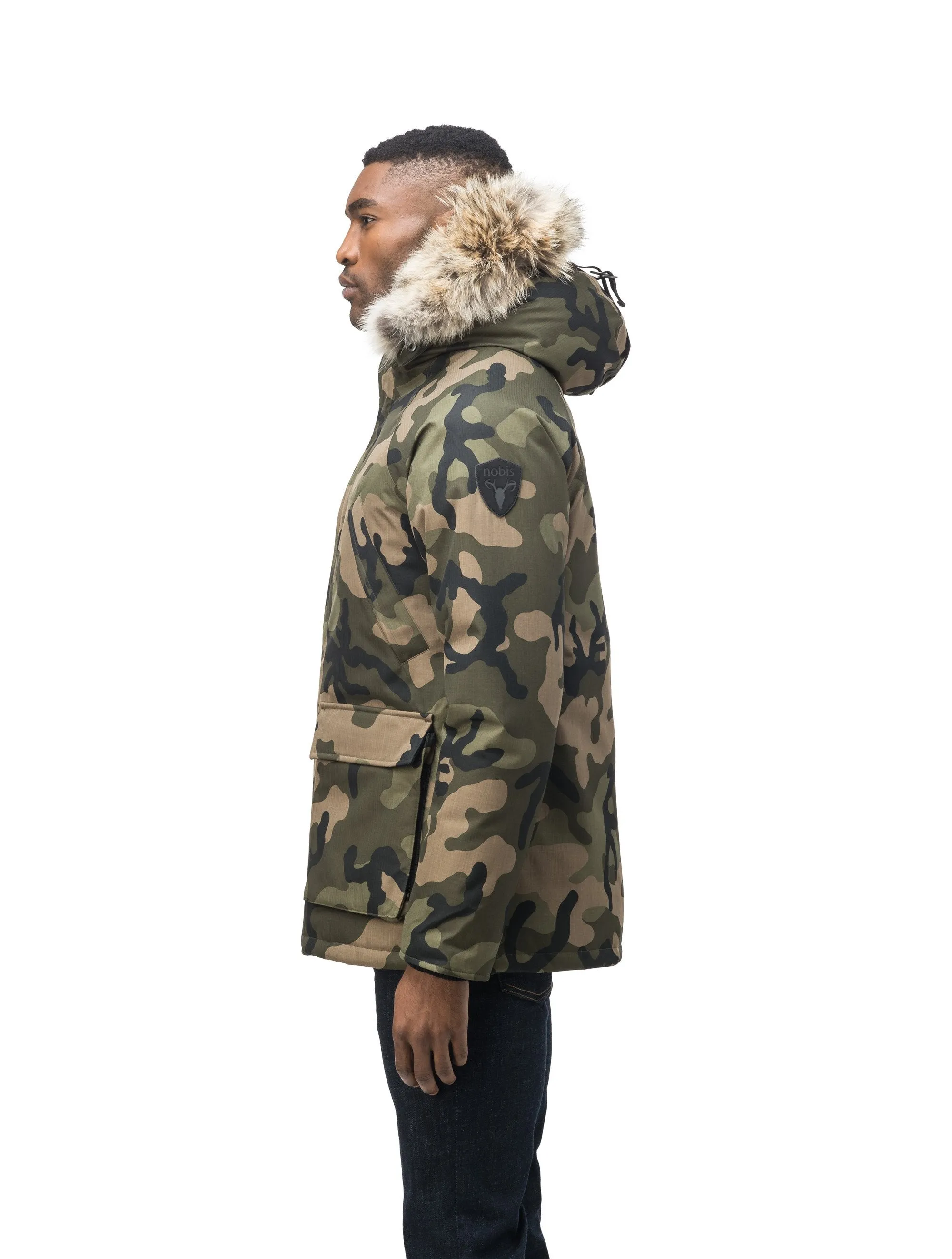 Heritage Legacy Men's Parka