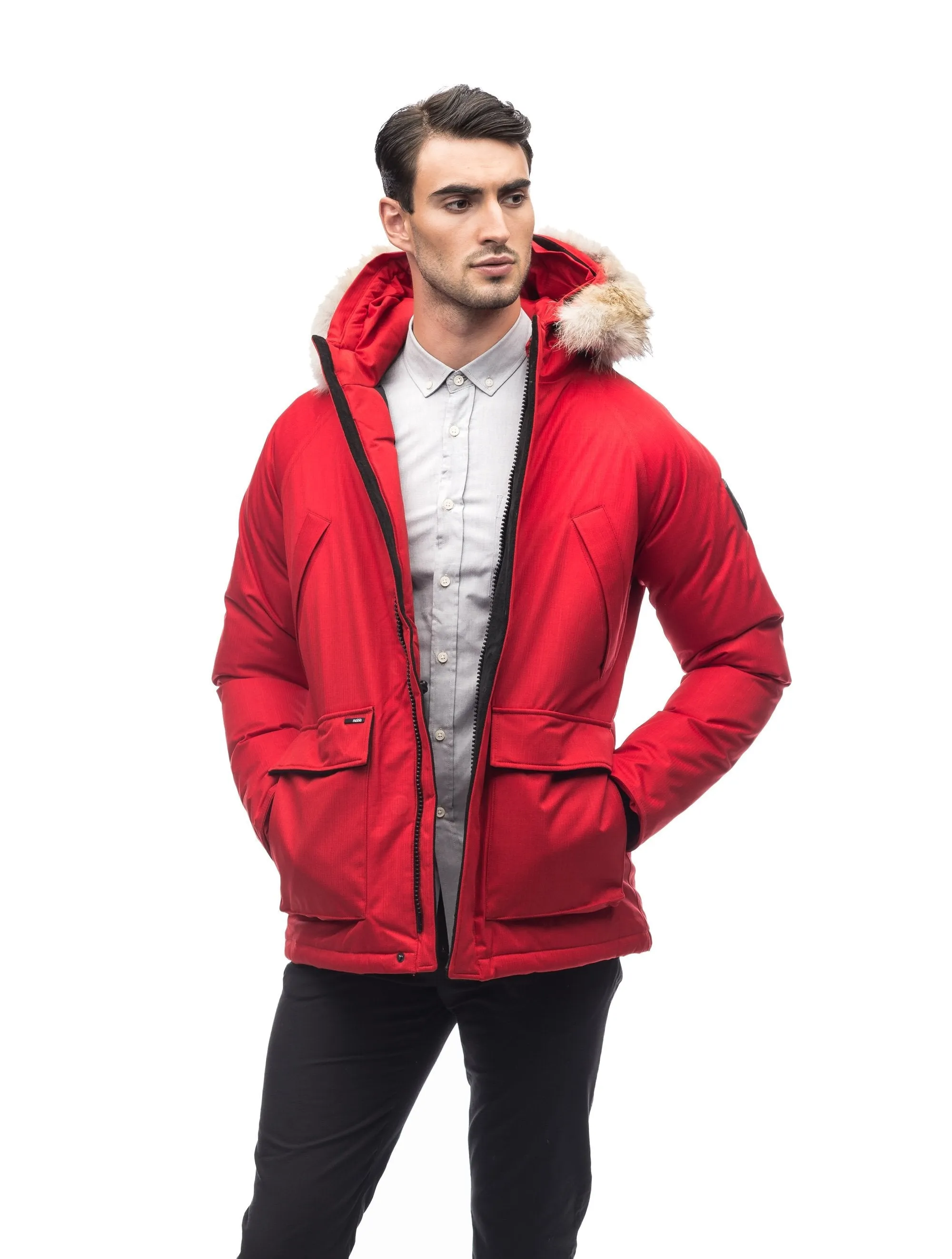 Heritage Legacy Men's Parka