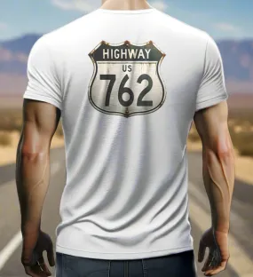 Highway 762 T-shirt