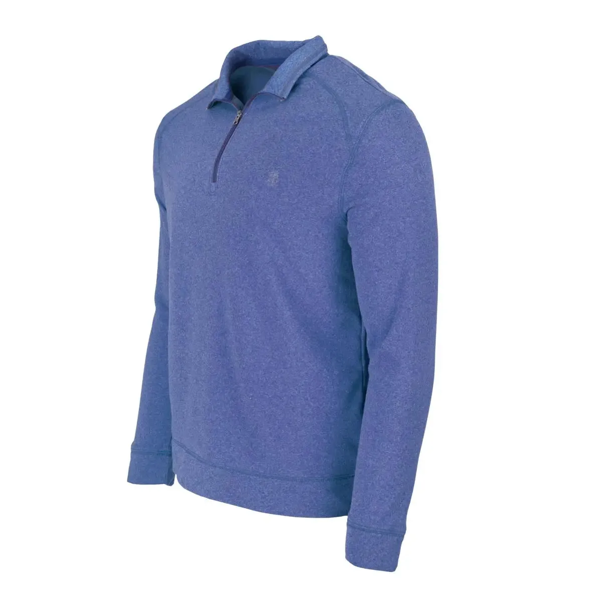 IZOD Men's Microfleece 1/4 Zip Long Sleeve