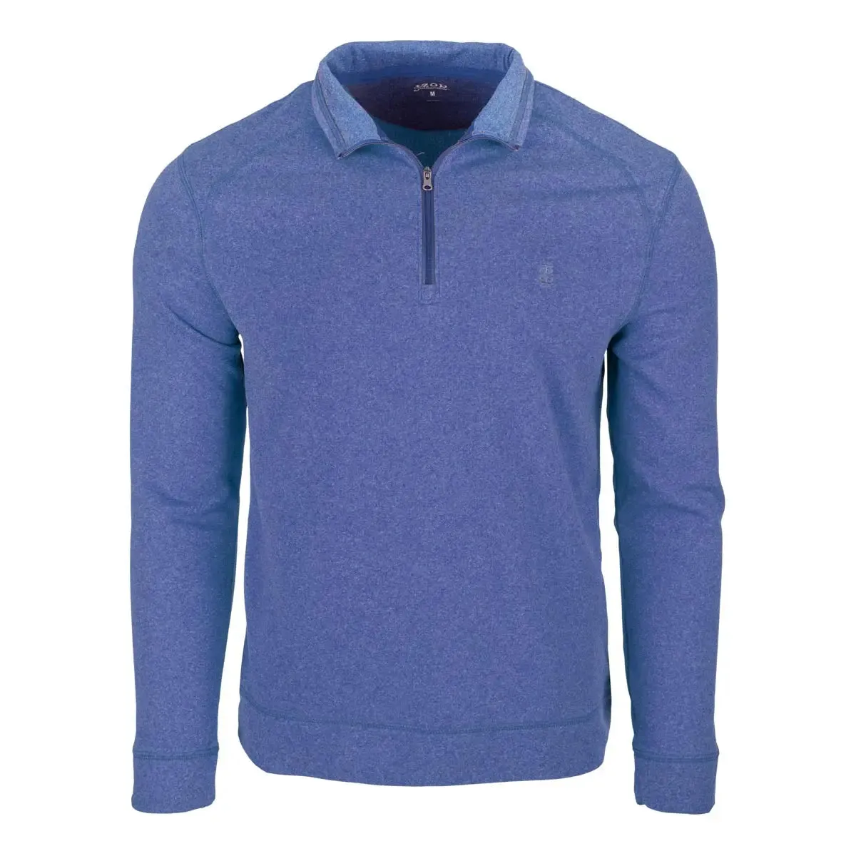 IZOD Men's Microfleece 1/4 Zip Long Sleeve