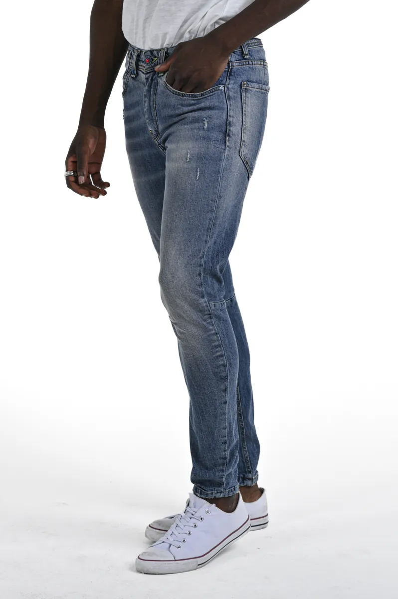 Jeans tapered Kron PR105 SS24