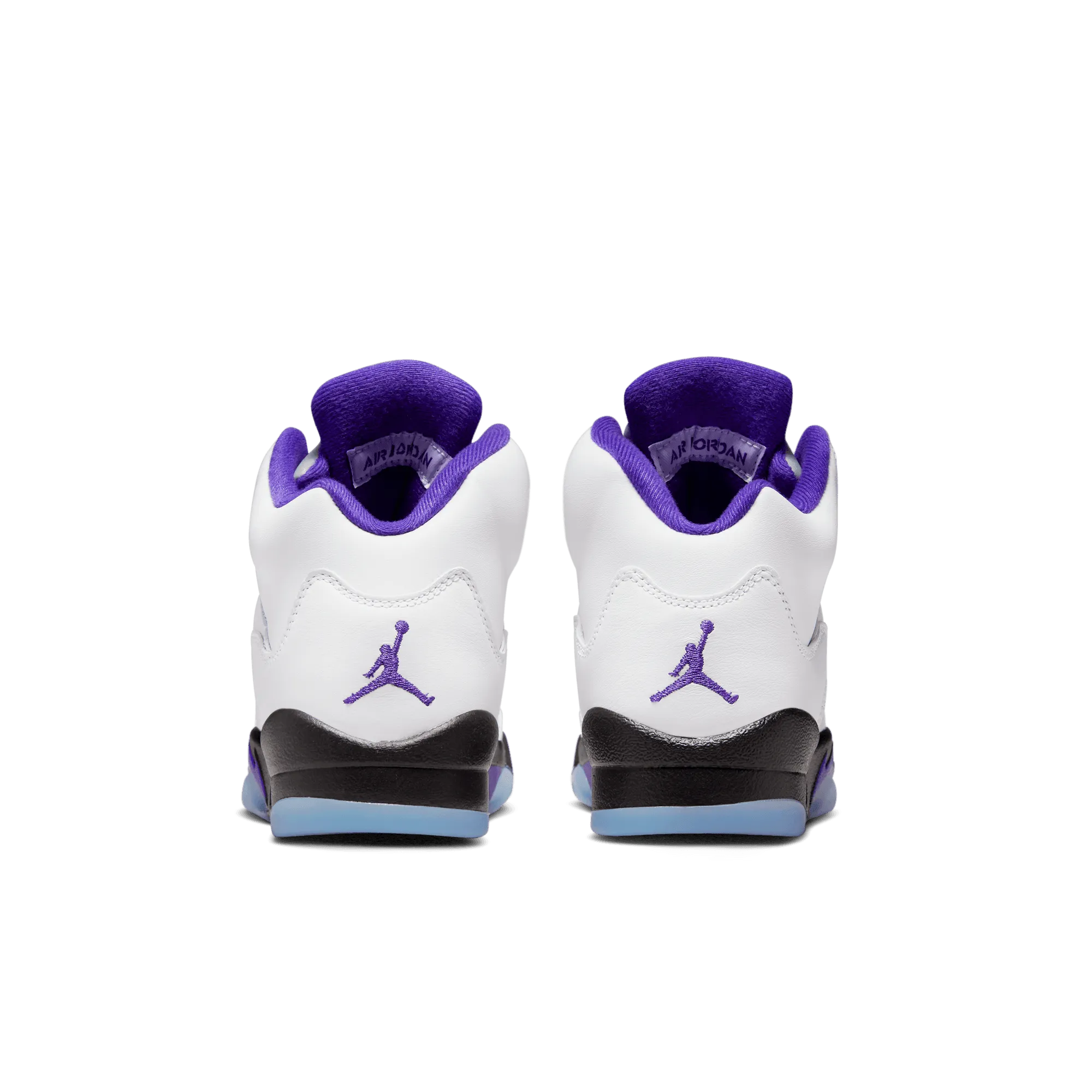 Kid's Air Jordan 5 Retro 'Dark Concord'