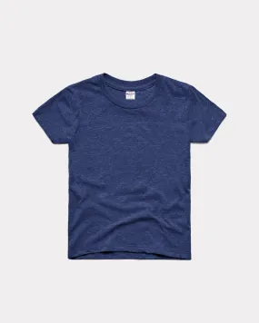 Kids Essential Navy T-Shirt