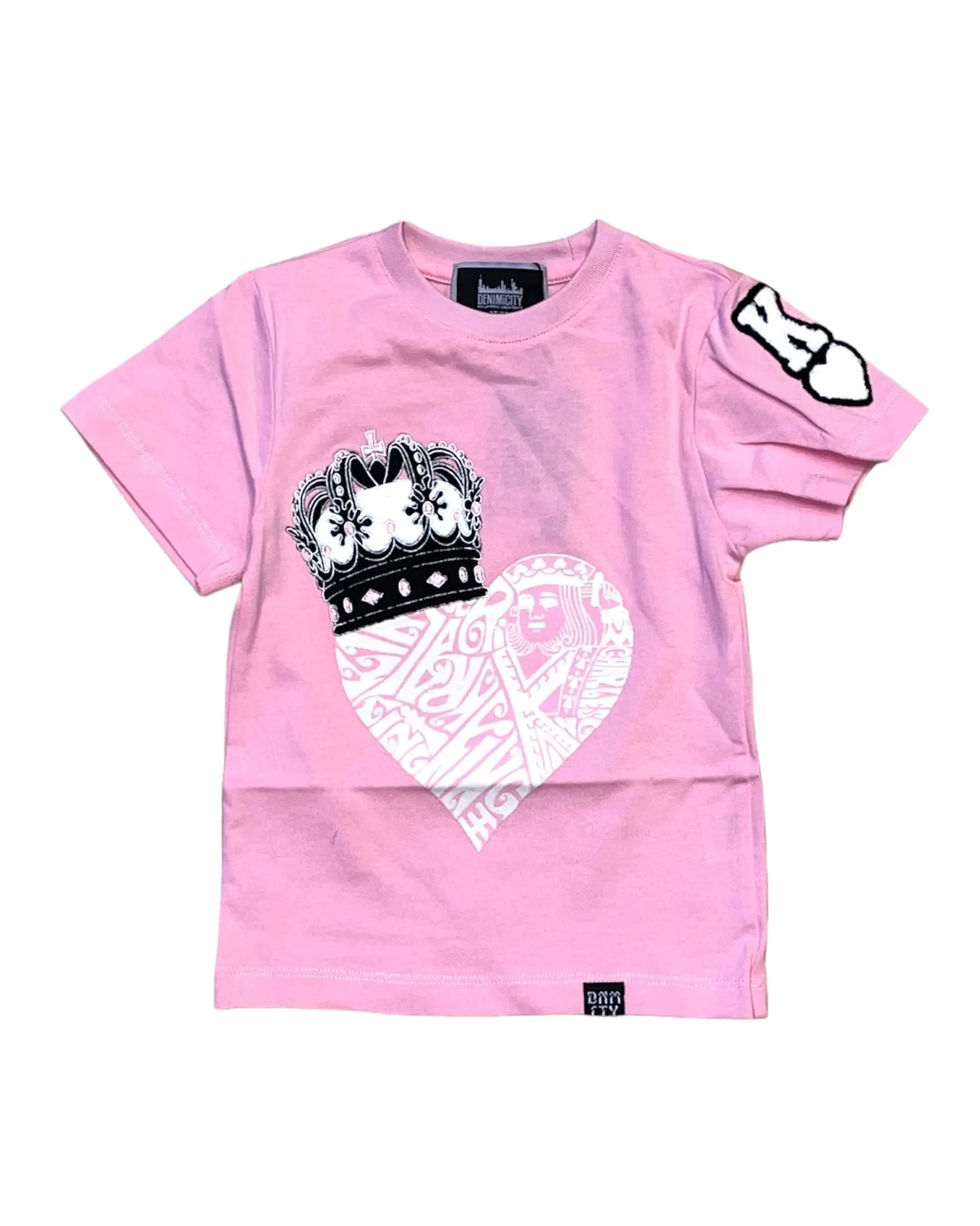 Kid’s King Me Tee