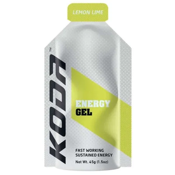 Koda Energy Gels