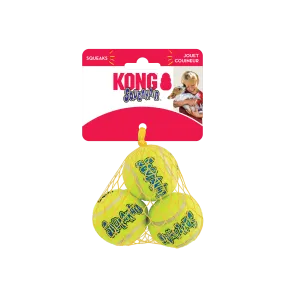 KONG SqueakAir Balls Small Dog Toy