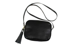 Leather Lola Crossbody (In Store - Ready to Stamp)