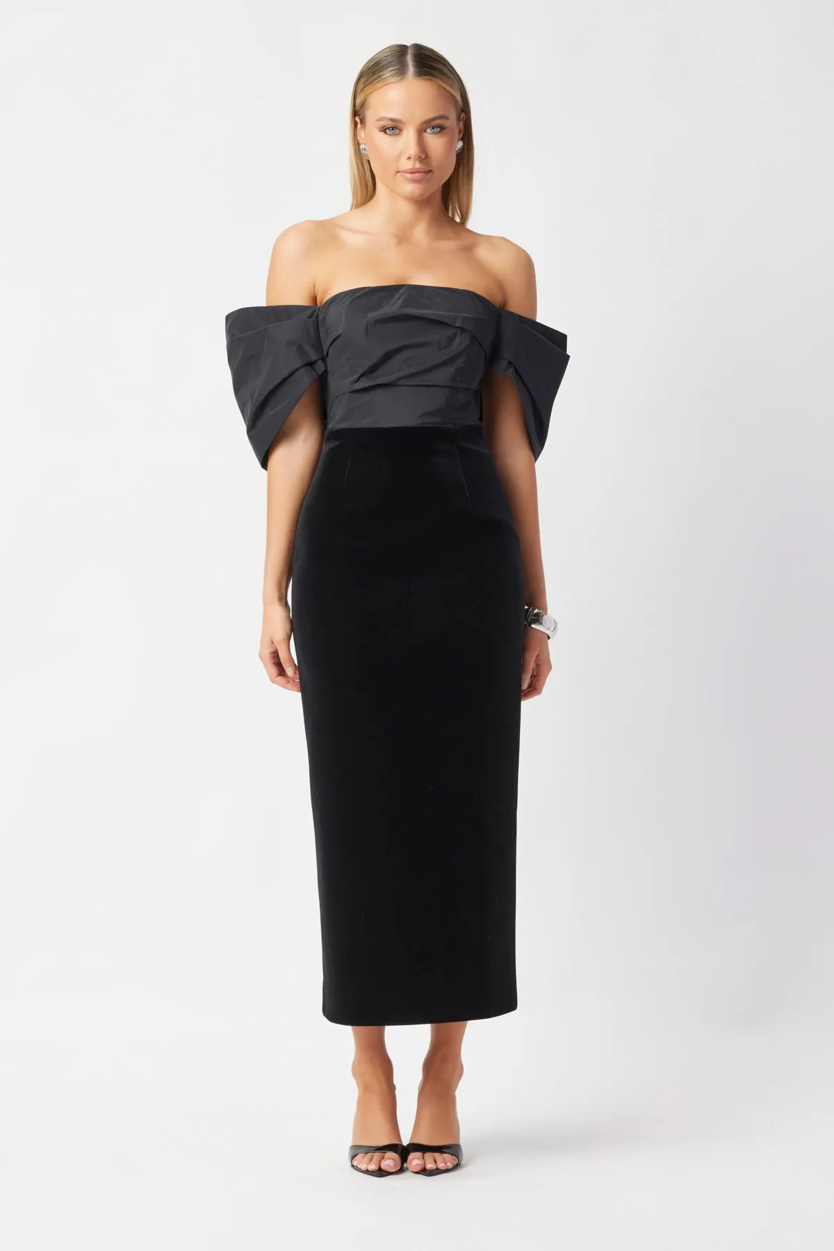 Leighton Midi Dress