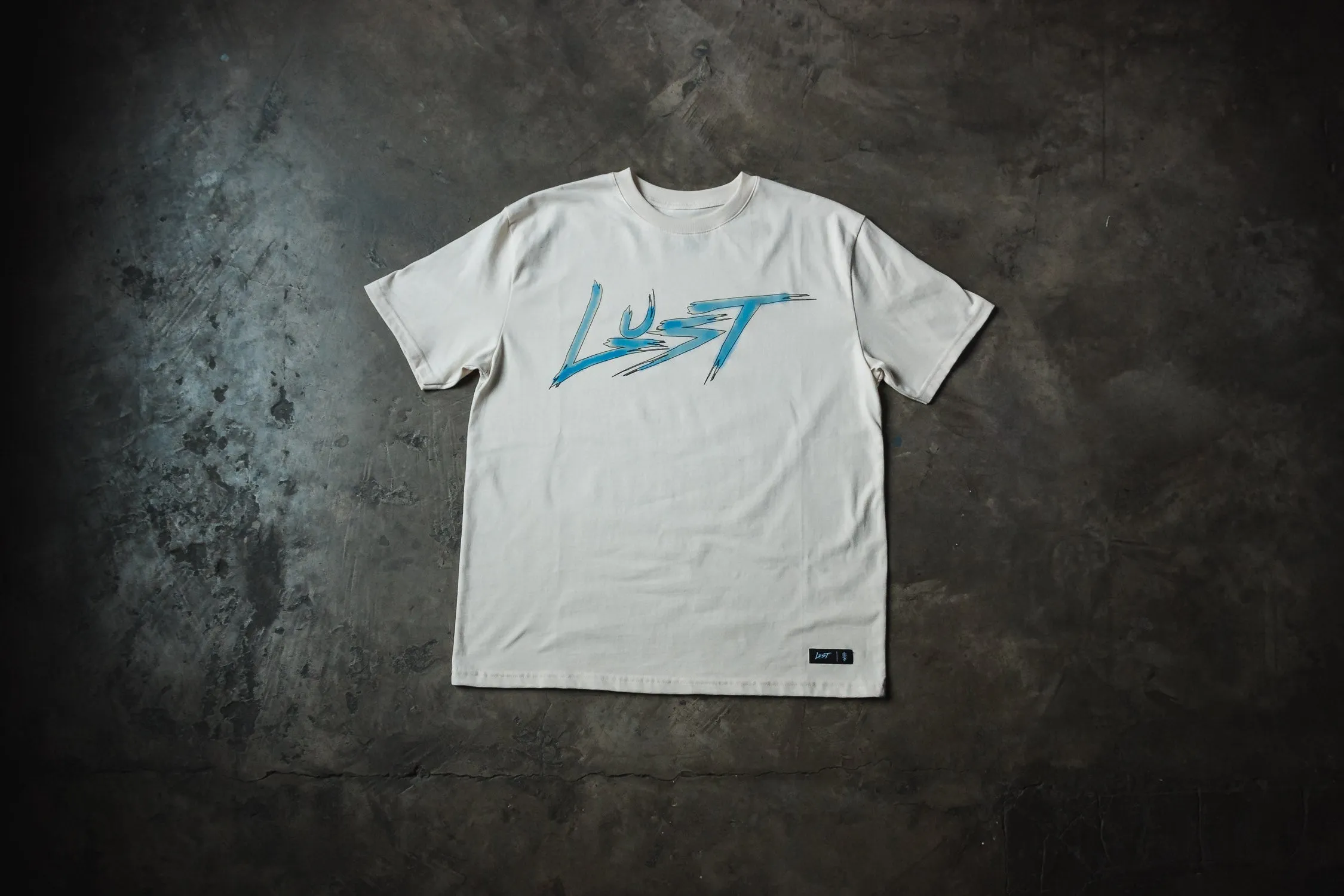 Lust Brand Classic Logo UV