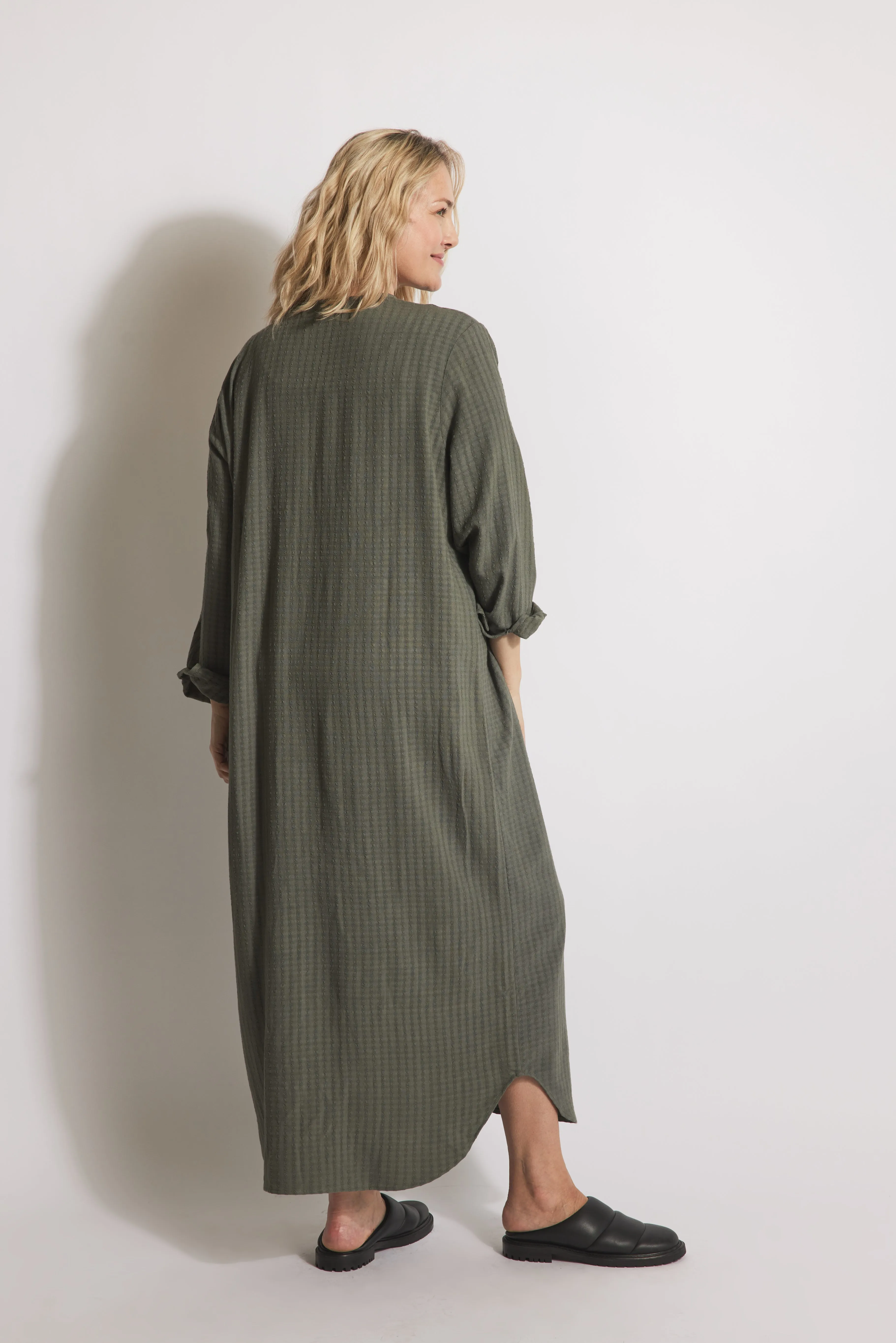 Maielle Shirtdress