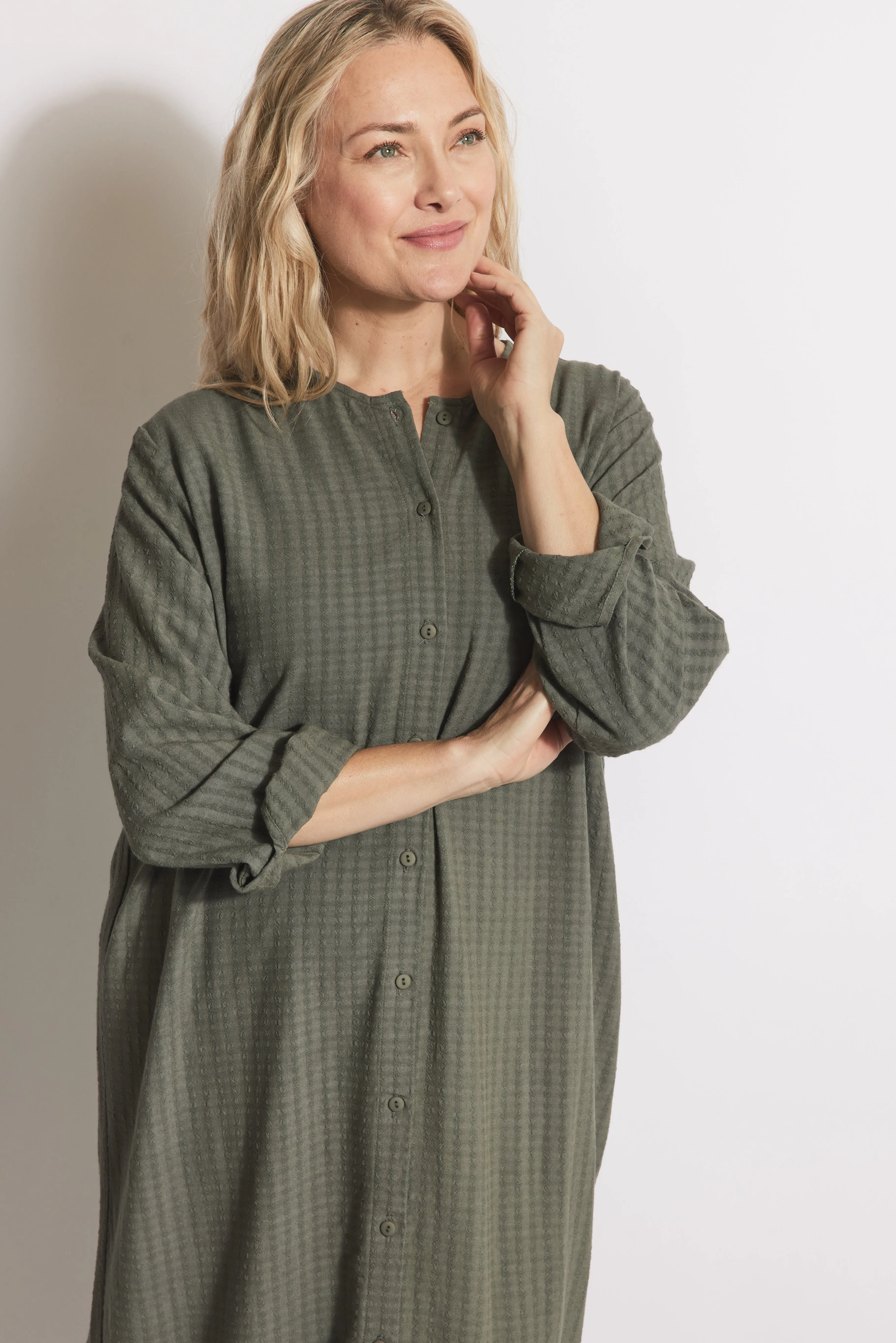 Maielle Shirtdress