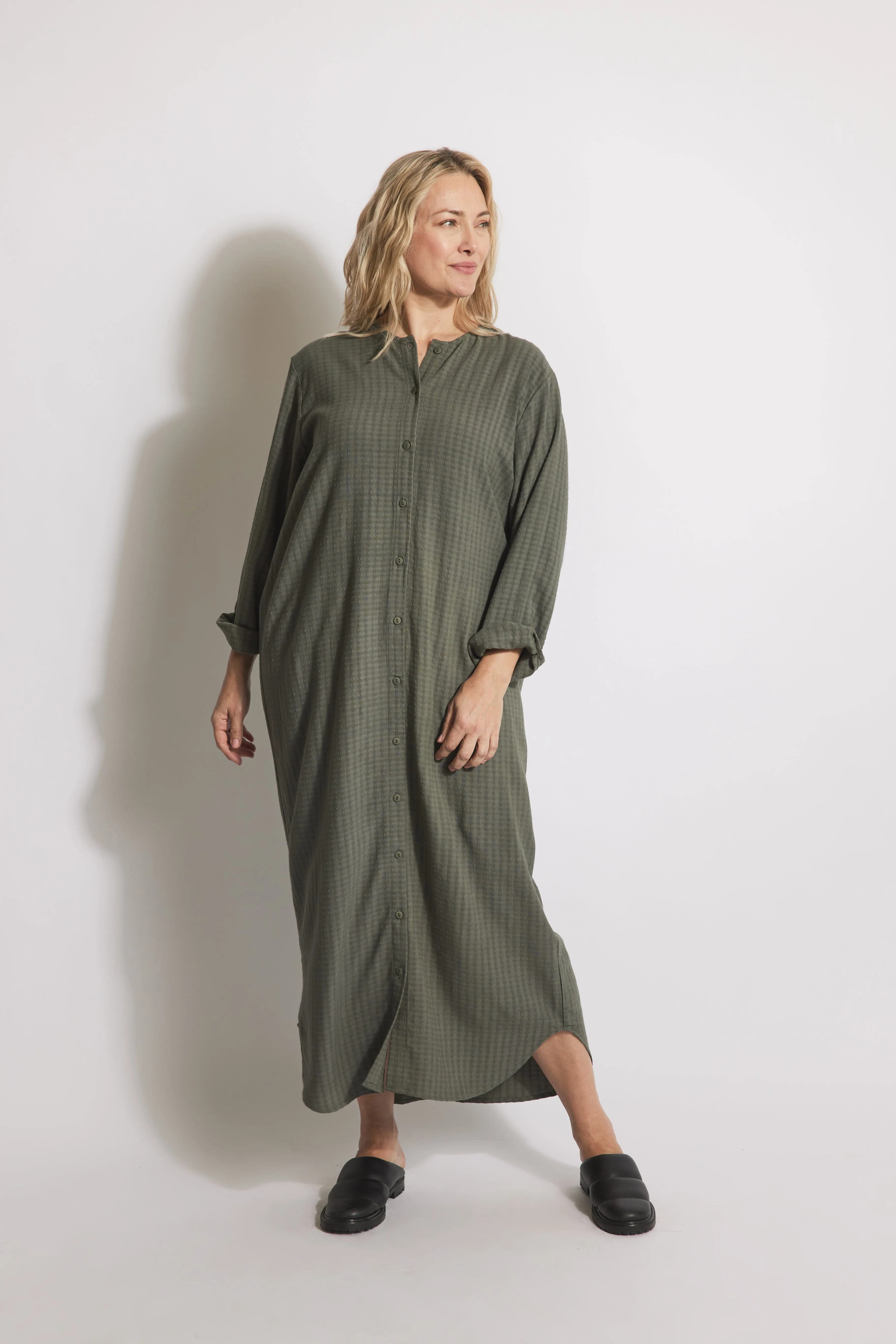 Maielle Shirtdress