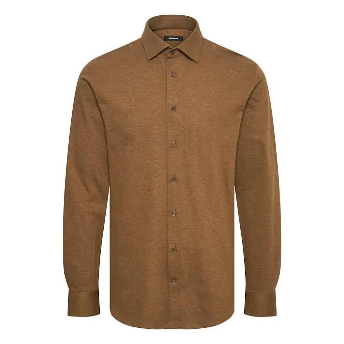 Matinique Marc Shirt Brown