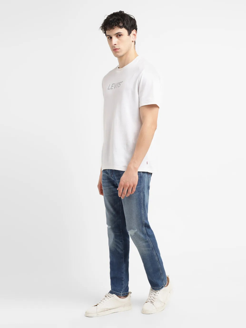 Men's 511 Mid Indigo Slim Fit Jeans