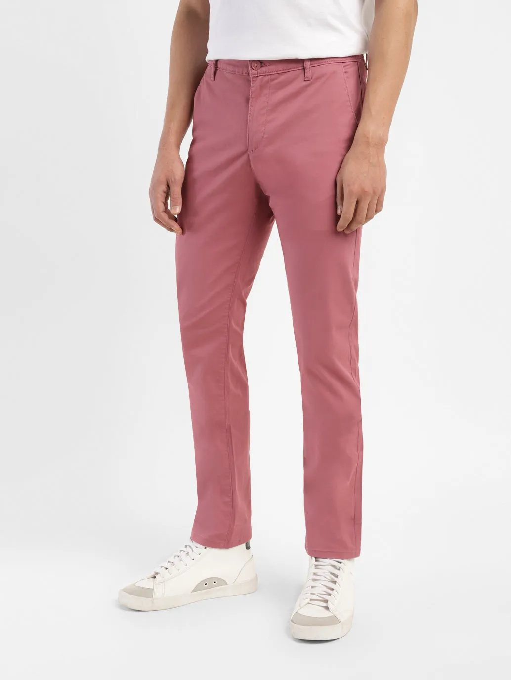 Men's 511 Pink Slim Fit Chinos