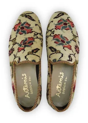 Men's Carpet Loafers - Size 10