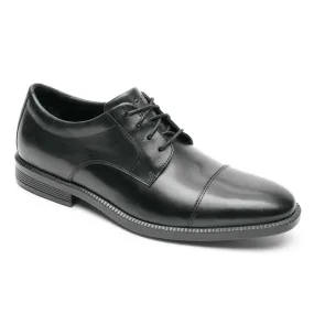 Men's DresSports Premium Waterproof Cap Toe Oxford