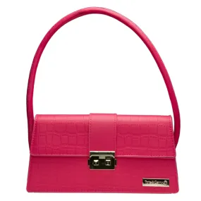 Mia Pink Shoulder Bag