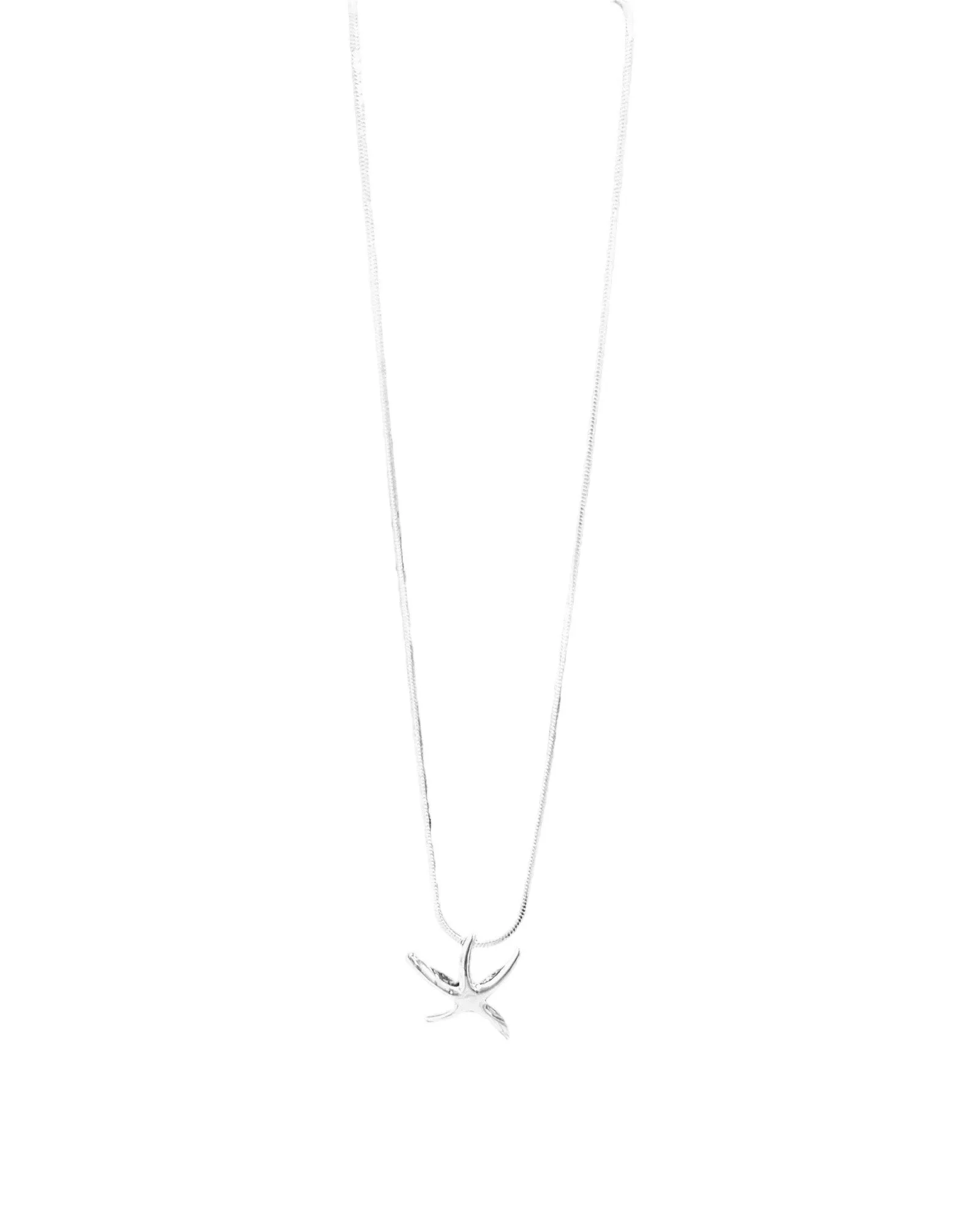 Mini Starfish Necklace