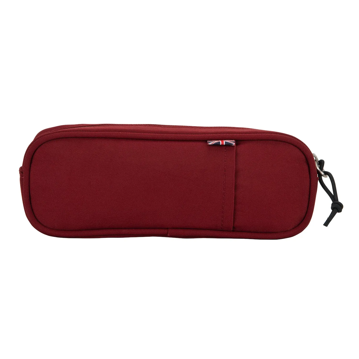 Mitcham Pencil Case - Burgundy