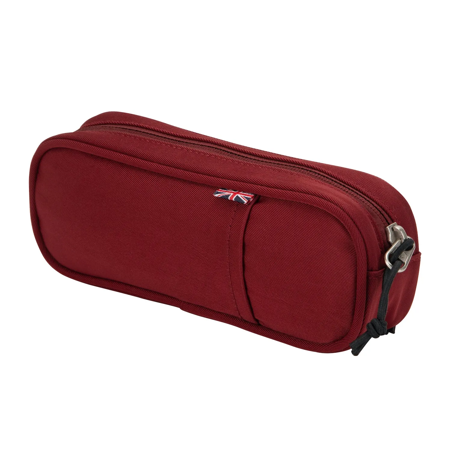 Mitcham Pencil Case - Burgundy