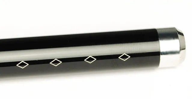 Model 28 Ballpoint - Classic Black