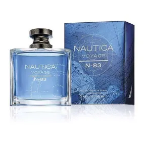 Nautica Voyage N83 100ml EDT for Men by Nautica