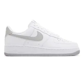 Nike Men's Air Force 1 '07 'White Light Smoke Grey'