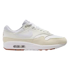 Nike Men's Air Max 1 SC Sail/Coconut Milk/Light British Tan/White