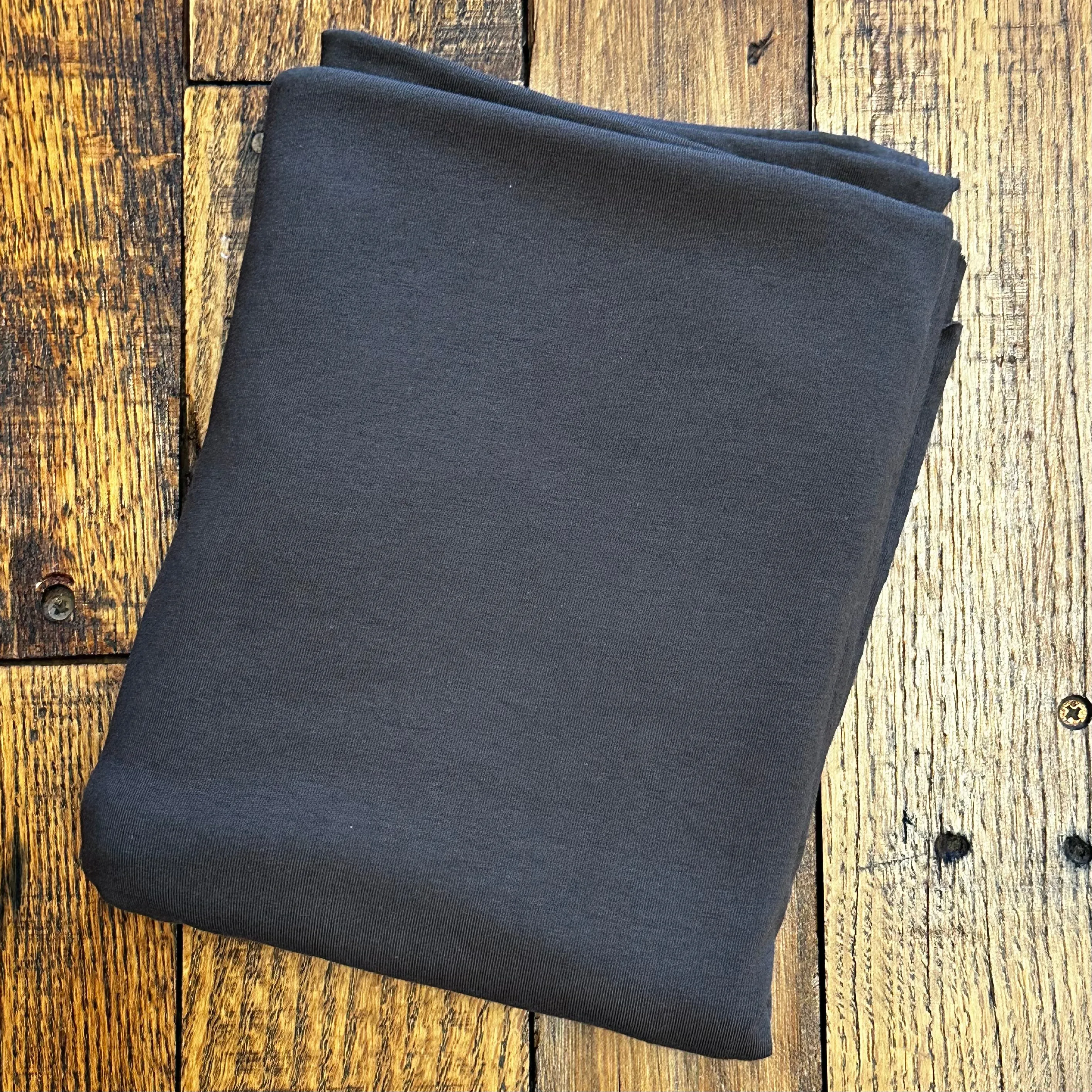 Olive Cotton Spandex 10oz